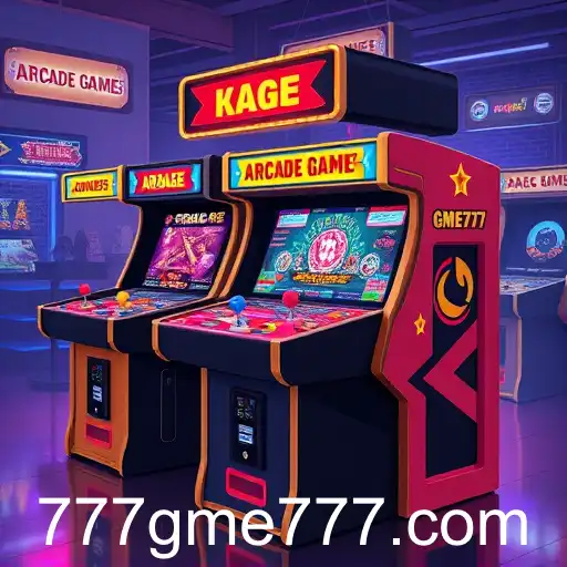The Resurgence of Arcade Games: A Nostalgic Dive into the World of GME777