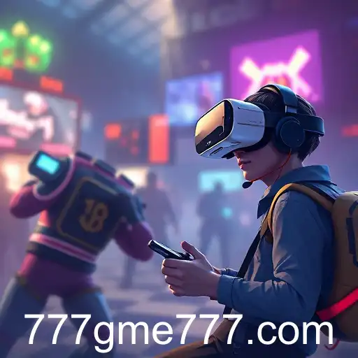 GME777: The Digital Pivot in Gaming Communities
