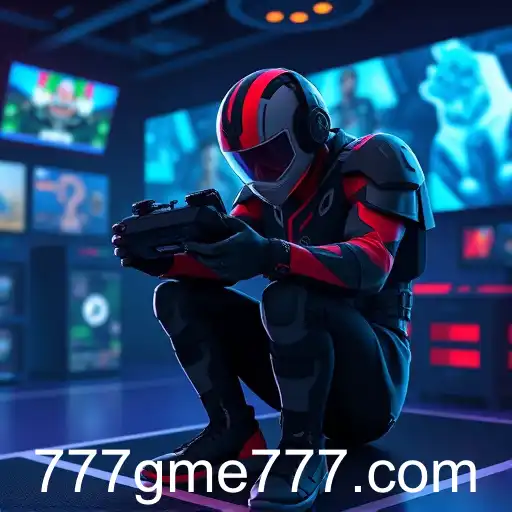 The Digital Realm of GME777 in 2025