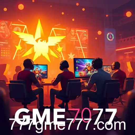 GME777: A New Era for Online Gaming