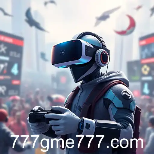 GME777: Revolutionizing Online Gaming in 2025