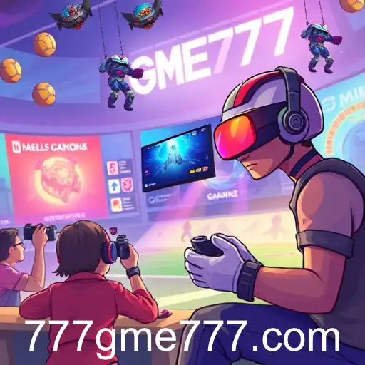 The Rise of GME777: Revolutionizing Gaming Landscapes