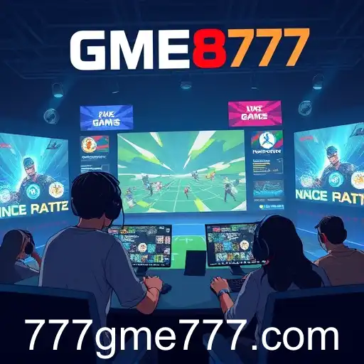 GME777: The Digital Pivot in Gaming Communities