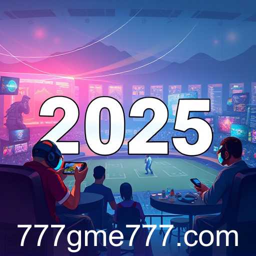GME777: A New Era in Online Gaming