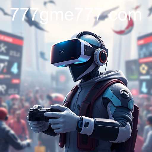 GME777: Revolutionizing Online Gaming in 2025