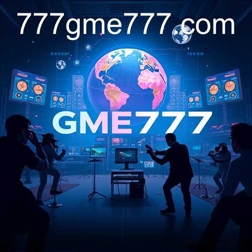 GME777 Revolutionizes Gaming in 2026