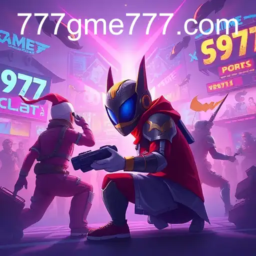 GME777: Revolutionizing Online Gaming