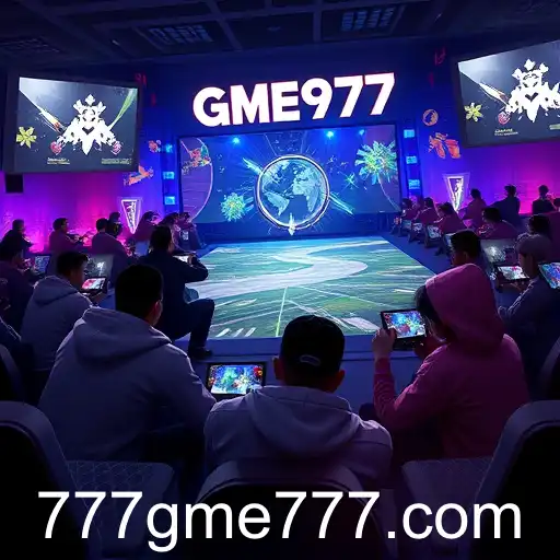 The Rise of GME777: Revolutionizing Online Gaming in 2025