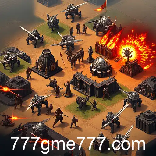 Exploring the Depths of Strategy Games: The Intricacies Behind 'GME777'